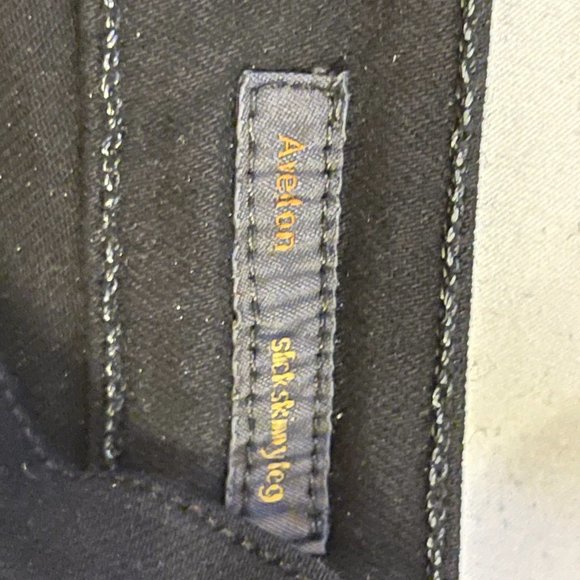 Citizens of Humanity - Avedon black skinny jeans - Picture 8 of 11